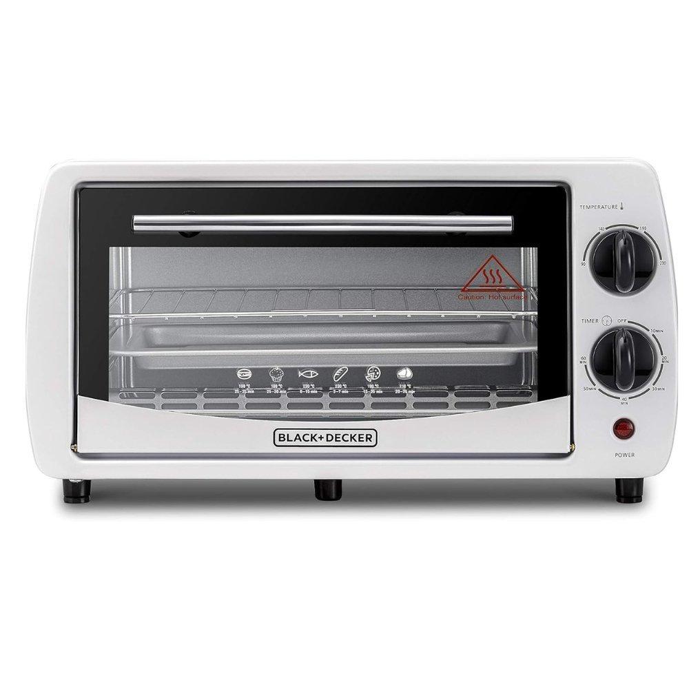 black+decker Black+decker 9l Toaster Oven Double Grill tro9dg-b5 9000 ml