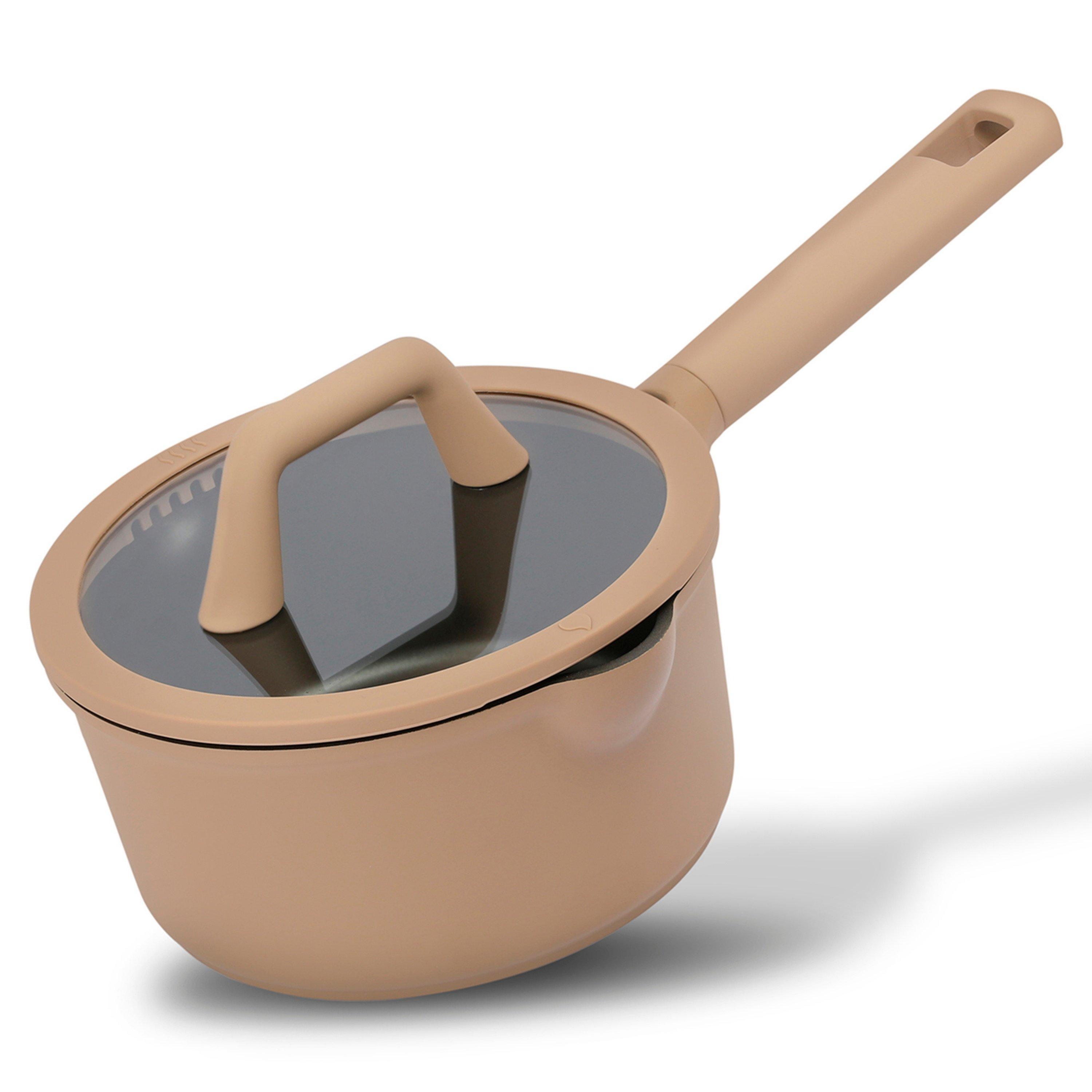 كاروت CAROTE 1 9 Litre Nonstick Saucepan 1900 ml