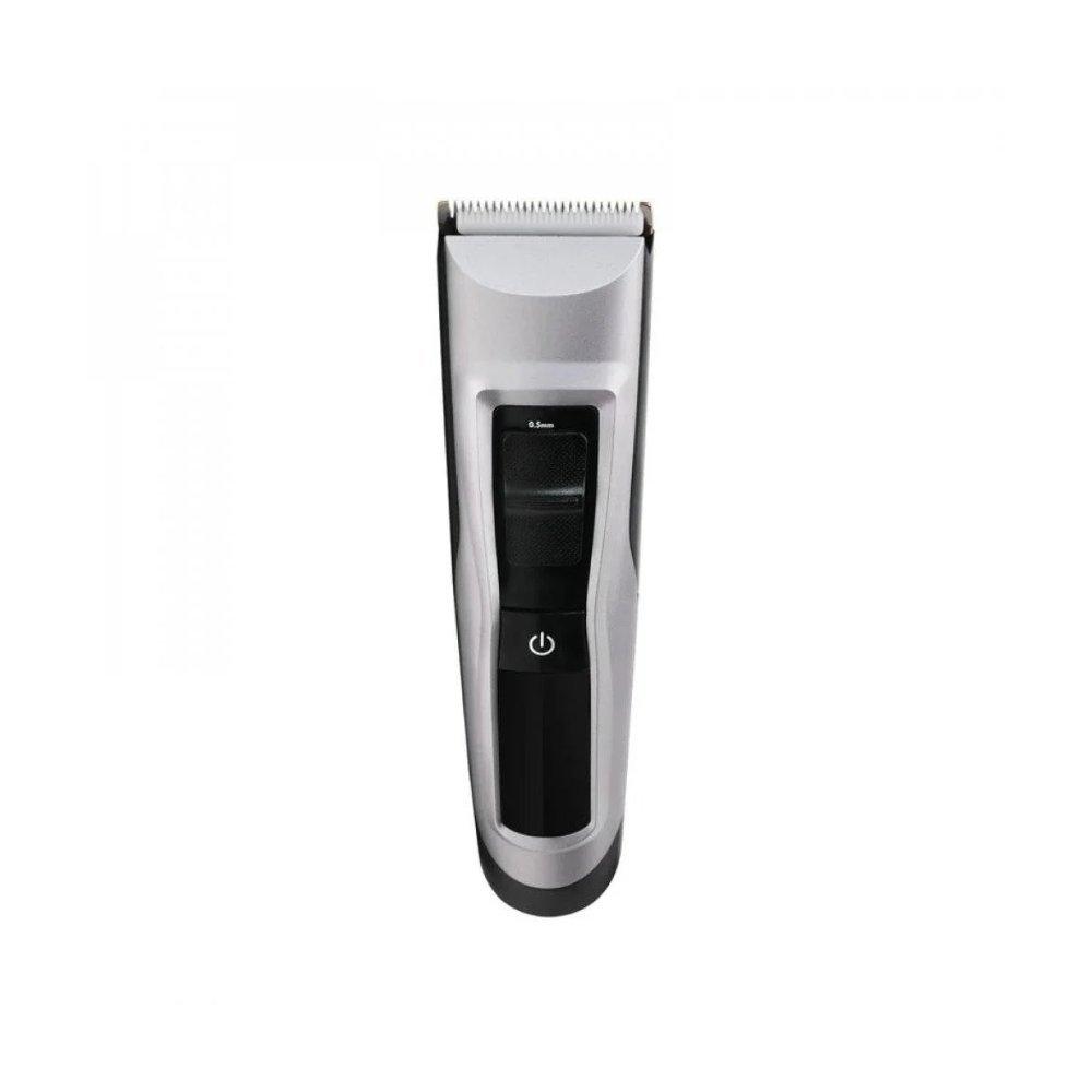 Rebune rechargeable men's hair clipper (re-7703) | professional cordless hair trimmer with high-performance precision blades 1