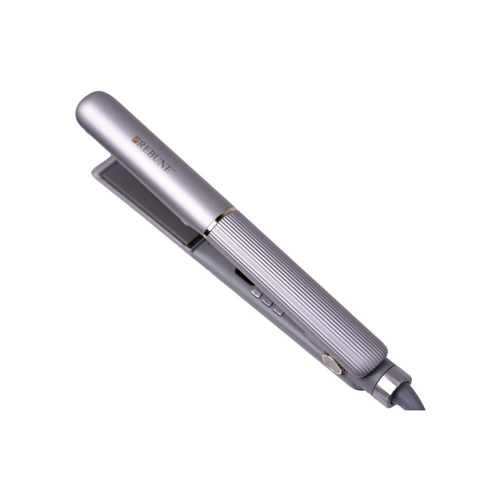 ريبون REBUNE Ceramic Hair Straightener With Led Display re-2141