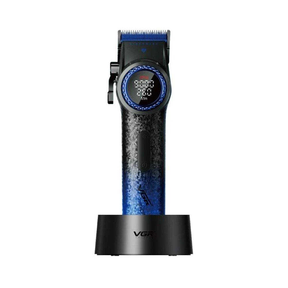 Vgr v-001b hair clipper for men has everything you need for a precise and effortless cut 1