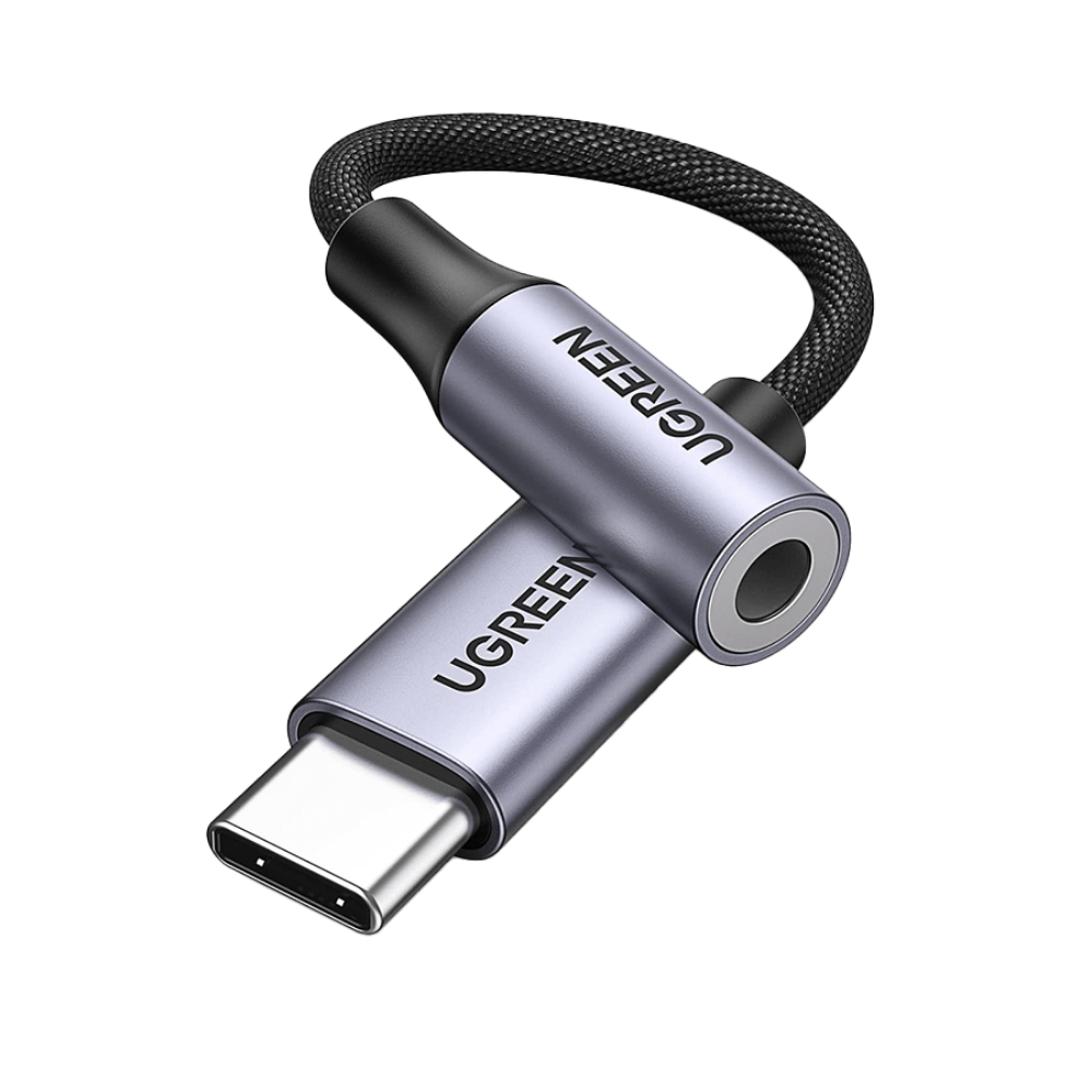 ugreen Ugreen usb-c To Aux 3 Adapter 3.5 MM