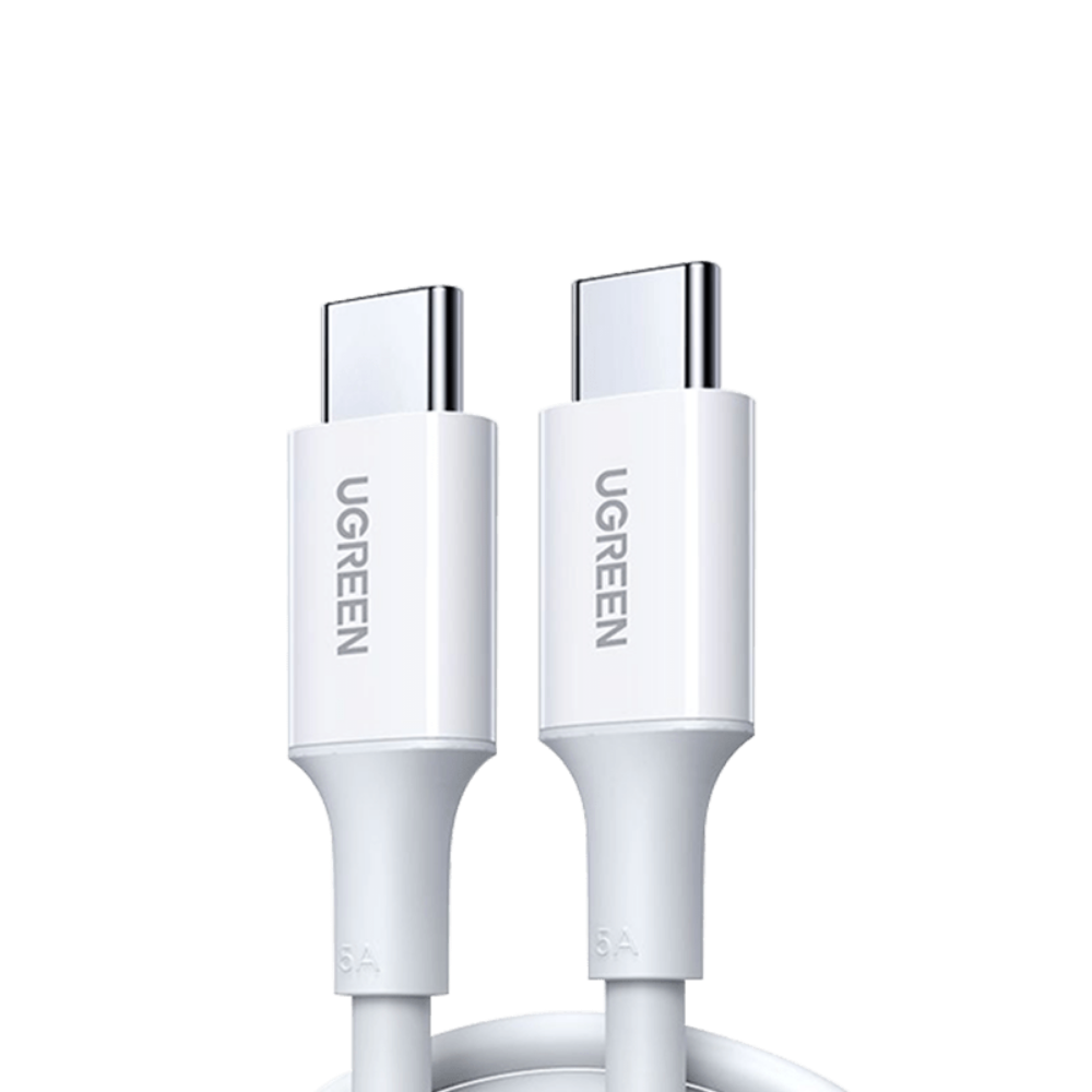 ugreen Ugreen usb-c To usb-c Cable 5a 2m white 5a