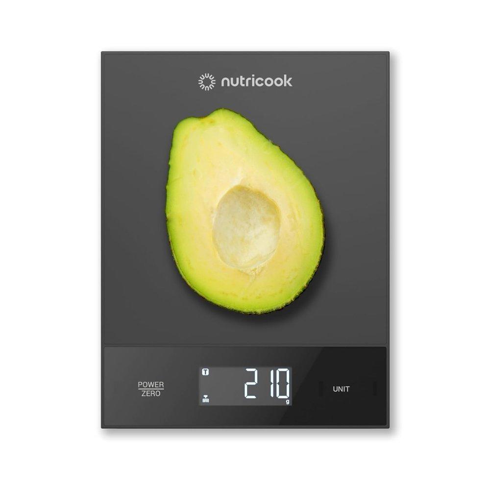 nutricook Nutricook Digital Food And Kitchen Scale 5 kg