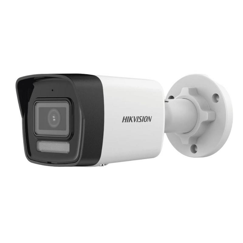 كاميرا مراقبة هيكفيجن (hikvision) ثابتة ip - دقة 6 ميجابكسل - إضاءة ذكية مزدوجة (ليلية ملونة) - تقنية acusense lite - مقاومة للماء (ip67) - تدعم poe وonvif - مثالية للاستخدام الخارجي