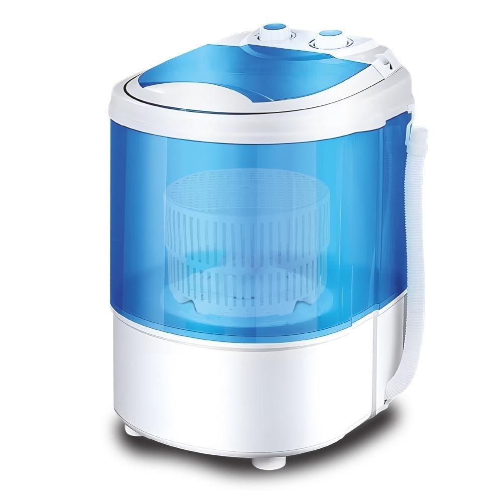 دينكس Denx Mini Portable Washing Machine For Clothes And Shoes And 4.8 kg