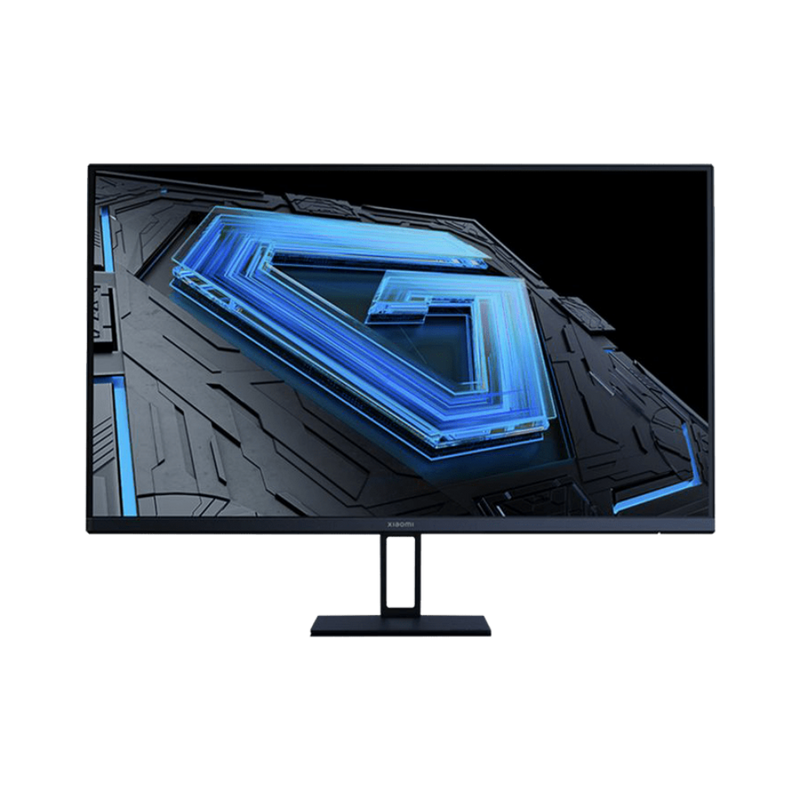 شاشة عرض شاومي للألعاب g27i بدقة full hd 1920x1080 بمعدل 165hz وبحجم 27 انش ela5379uk - أسود