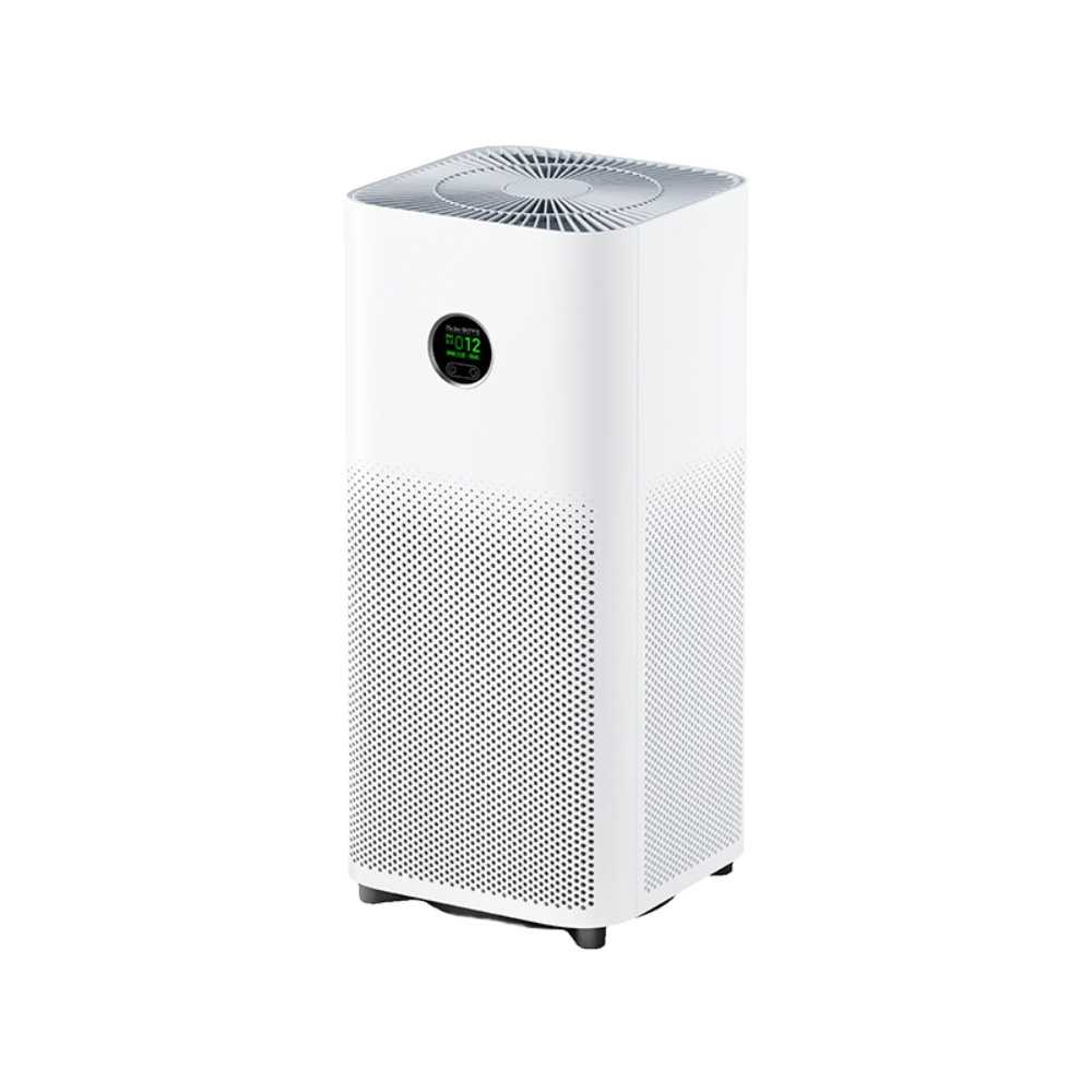 xiaomi Xiaomi Mijia Air Purifier 6 bhr08mwgb , Device Type: Smart Fan / Air Purifier, Use Area: Indoor, Control Method: Mobile App