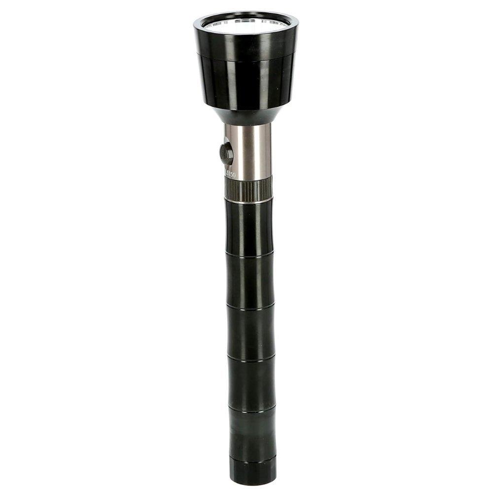KRYPTON KRYPTON KNFL5150 Rechargeable Led Flashlight , Suction Power (Watts): 2300