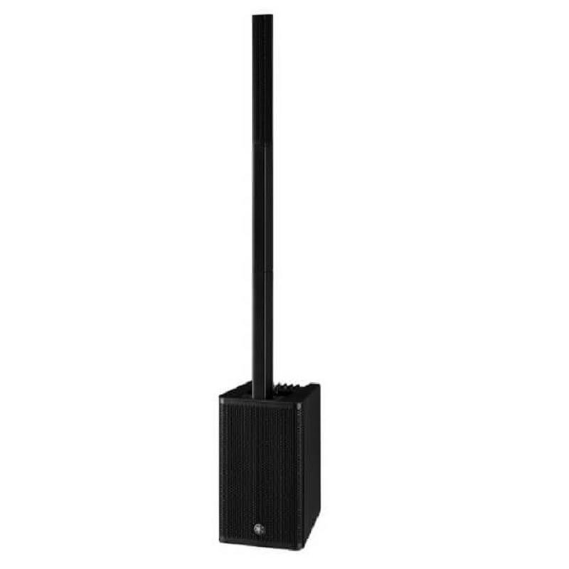 Yamaha نظام صوت محمول stagepas 1k mkii باللون الأسود