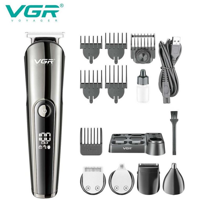 مجموعة العناية الشخصية المتعددة للرجال vgr v-107