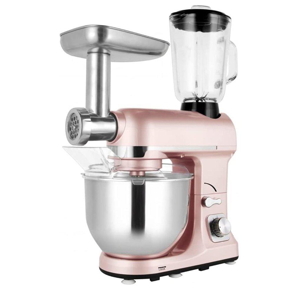 koolen Koolen Stand Mixer Multifunction 5000 ml 1000W , Bowl Capacity (Liters): 5, Power Consumption: 8.01113008E8