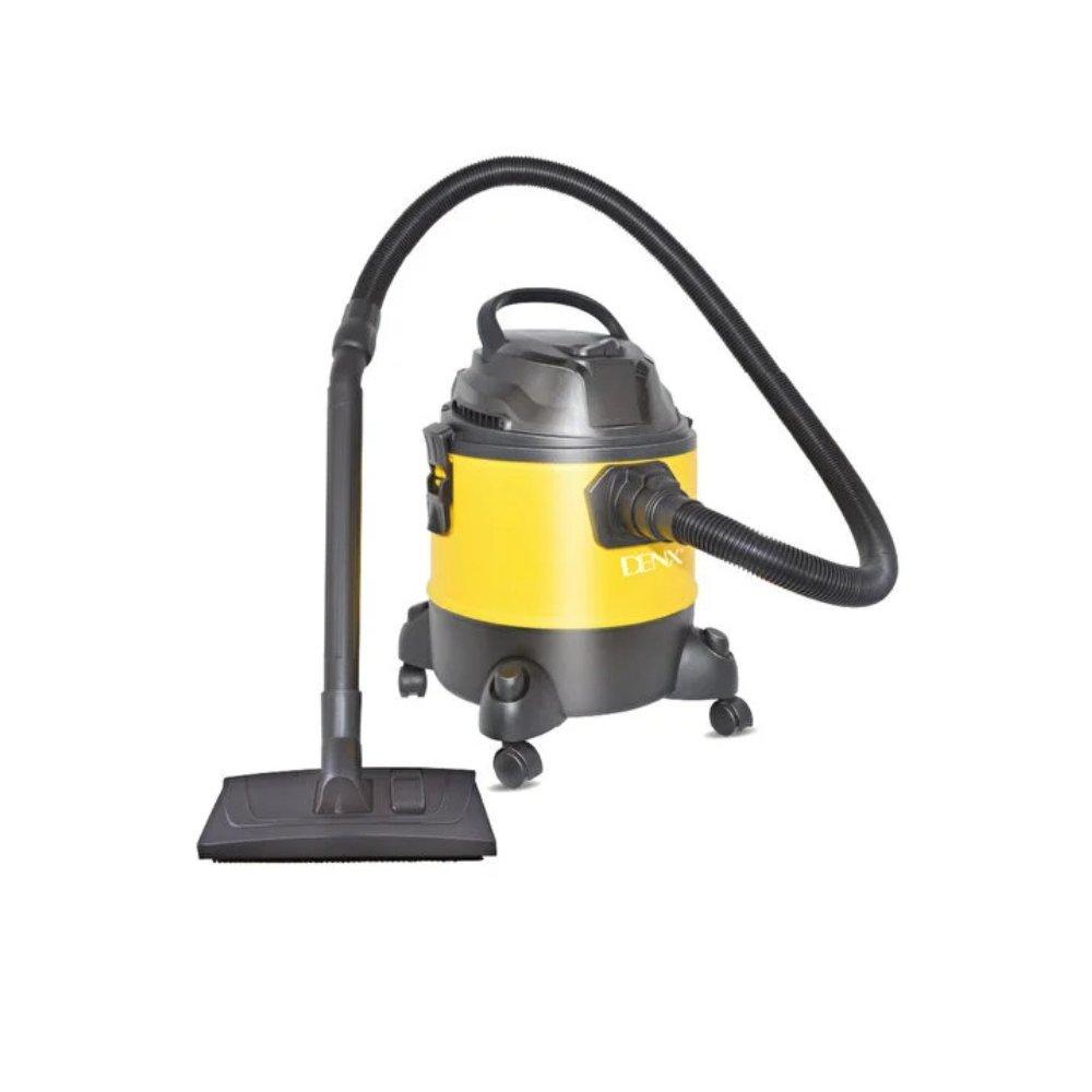 دينكس Denx Wet Dry Drum Vacuum Cleaner 20000 ml 1400W