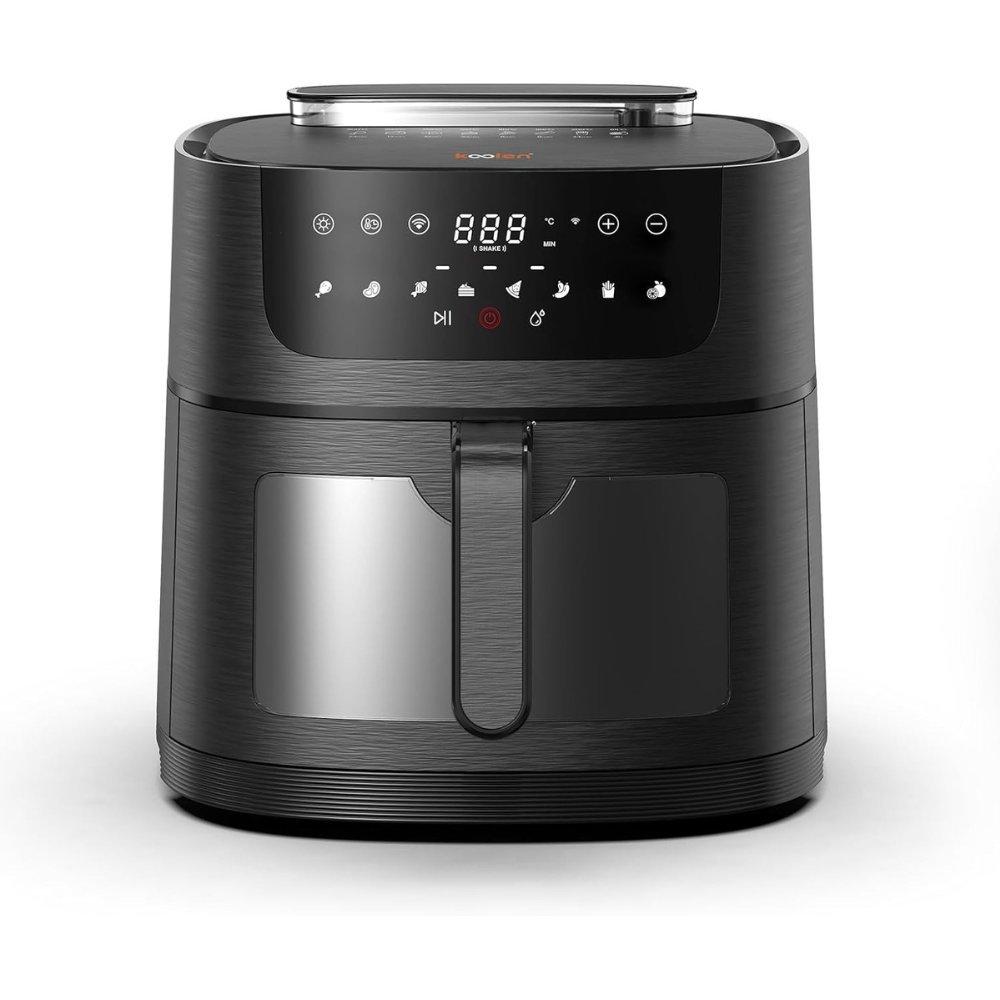 koolen Koolen wi-fi Air Fryer 8000 ml 8.16102022 E , Capacity (Liters): 8, Appliance Type: Air Fryer, Power Consumption: 8.16102022E8, Yes