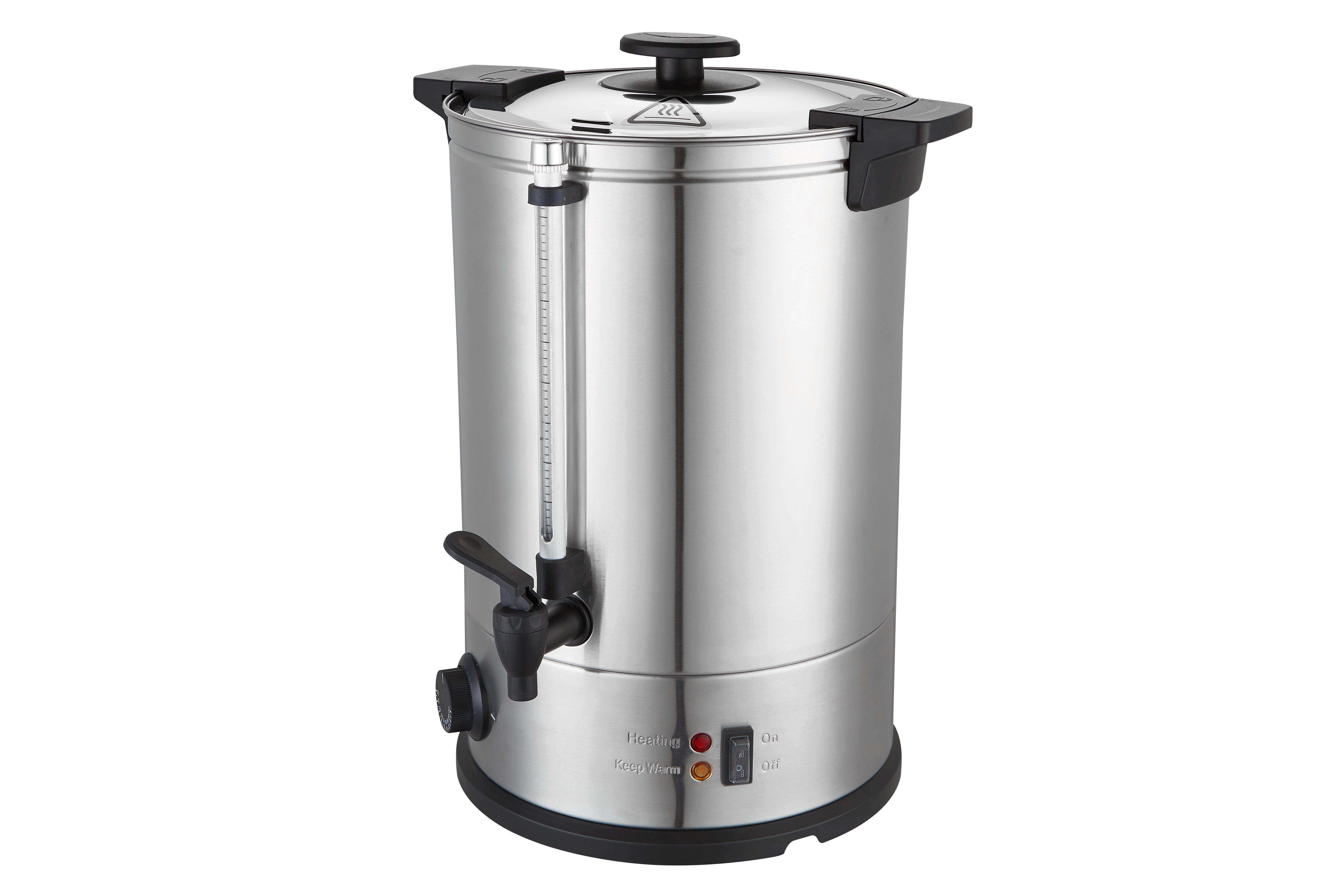 koolen Koolen Electric Water Boiler S S With Temperature Control 0 ml 8.00103002 E , Product Type (Kettle or Dispenser): Variable Temperature, Capacity (Liters): 0, Power Consumption: 8.00103002E8