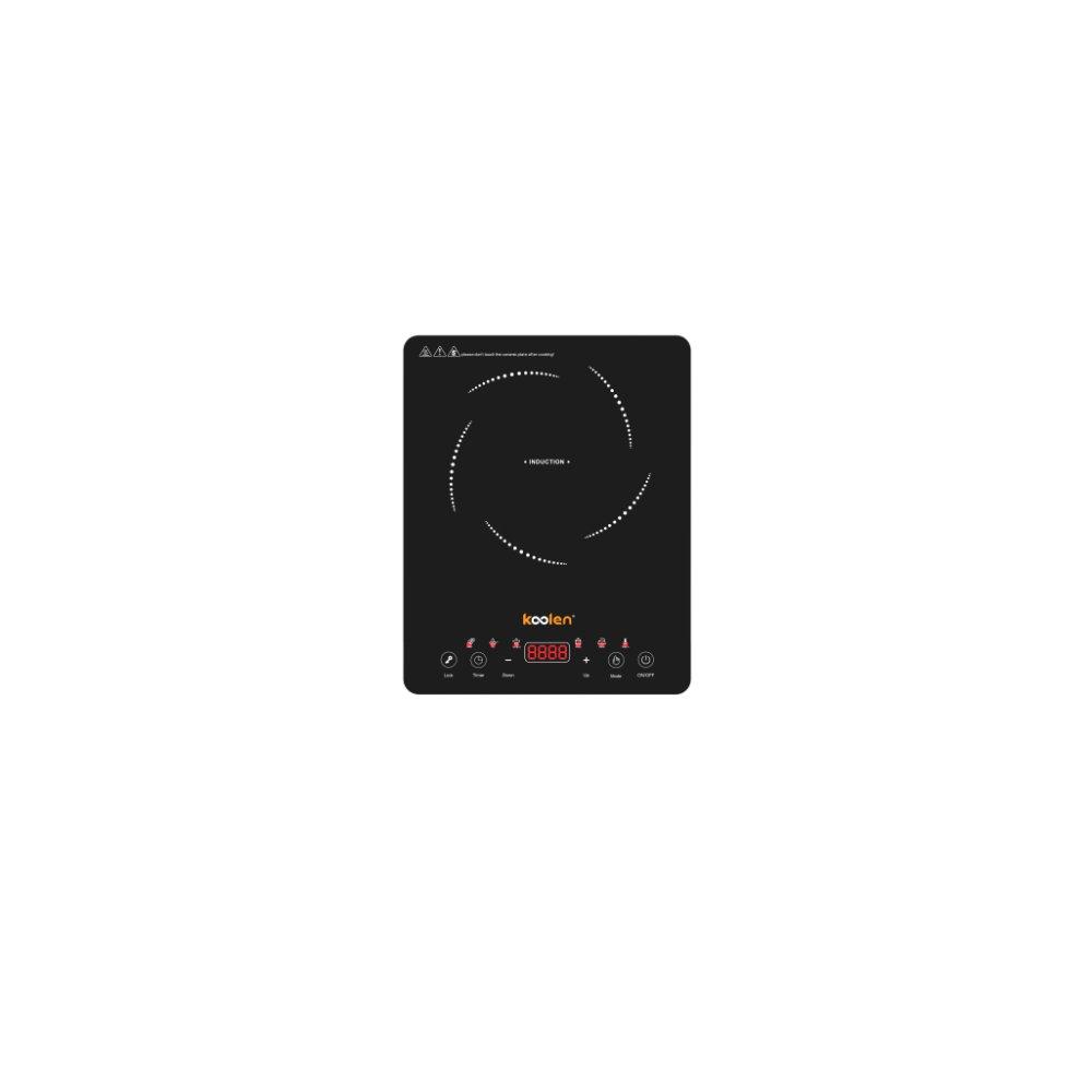 koolen Koolen Slim Electronic Induction Cooker 2000W , Appliance Type: Cooktop / Hob