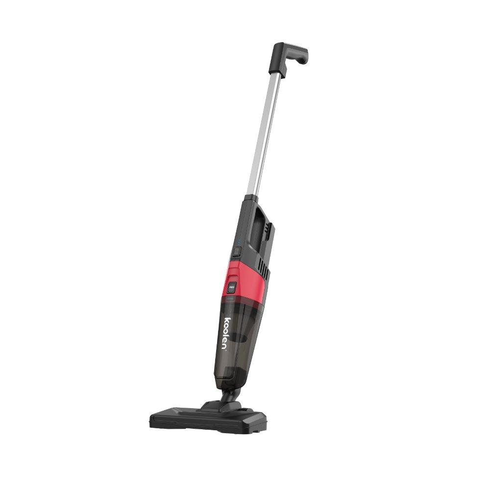 koolen Koolen Cordless Vacuum Cleaner 100W , Noise Level: 0, Dustbin Capacity (Liters): 8.06106005E8, Dust Collection Type: Bagless