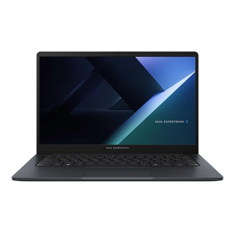 لابتوب دوس(بدون ويندوز) expertbook بشاشة 14 بوصة بدقة full hd (1920x1080)، مع معالج core 7 150u/ذاكرة ram سعة 16 ddr5/قرص ssd سعة 512/ /رسوميات مدمجة من إنتل.