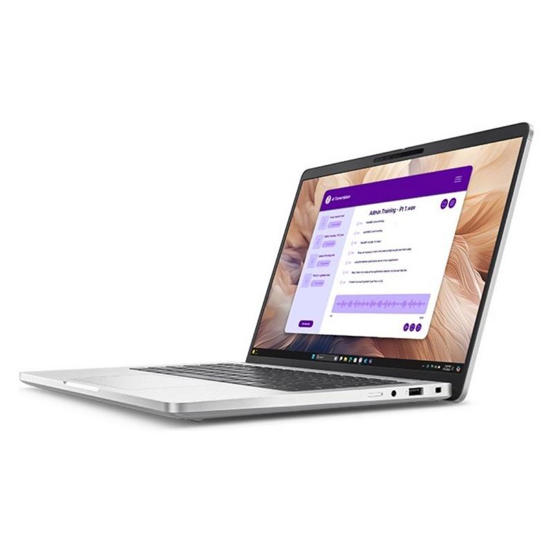 لابتوب برو 14 بلس دوس(بدون ويندوز) بشاشة 14 بوصة بدقة فول إتش دي (1920x1080)، مع معالج إنتل كور ألترا 7-255u/ذاكرة وصول عشوائي 16 جيجابايت ddr5/512 جيجابايت ssd/رسومات إنتل