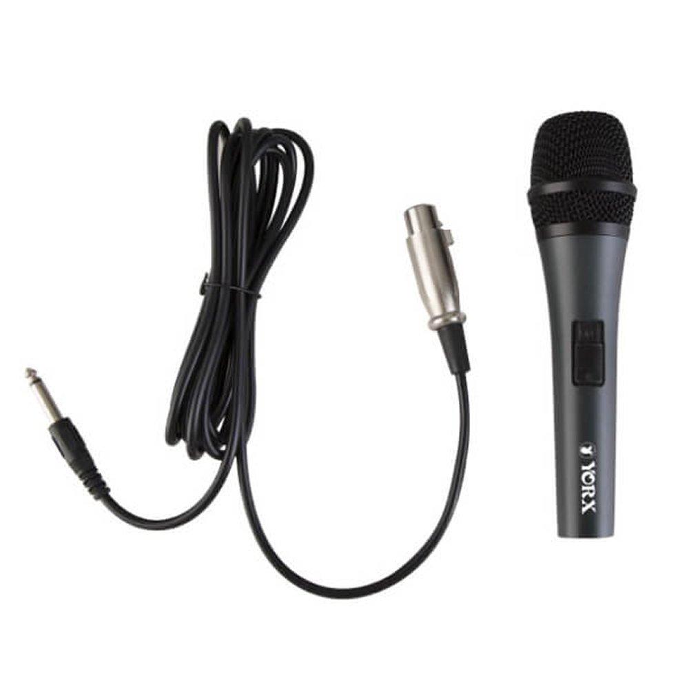 yorx Yorx ymv-1d Vocal Microphone xlr , Connection Type: XLR, Microphone Type: Dynamic Microphone