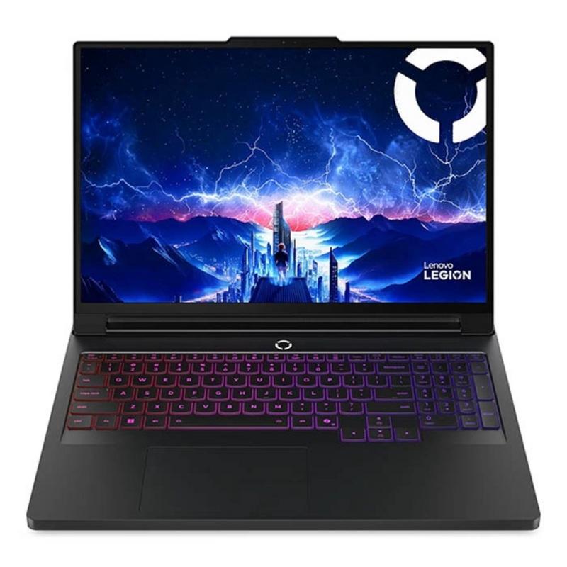 لابتوب ليجون برو 7 16iax10h ويندوز 11 بروفيشنال بشاشة 16 بوصة wqxga (2560x1600)، مع معالج إنتل كور ألترا 9 275hx/ذاكرة وصول عشوائي 64 ddr5/قرص صلب ssd سعة 2tb/بطاقة رسومات نفيديا جيفورس rtx 5090 ب — صورة 1