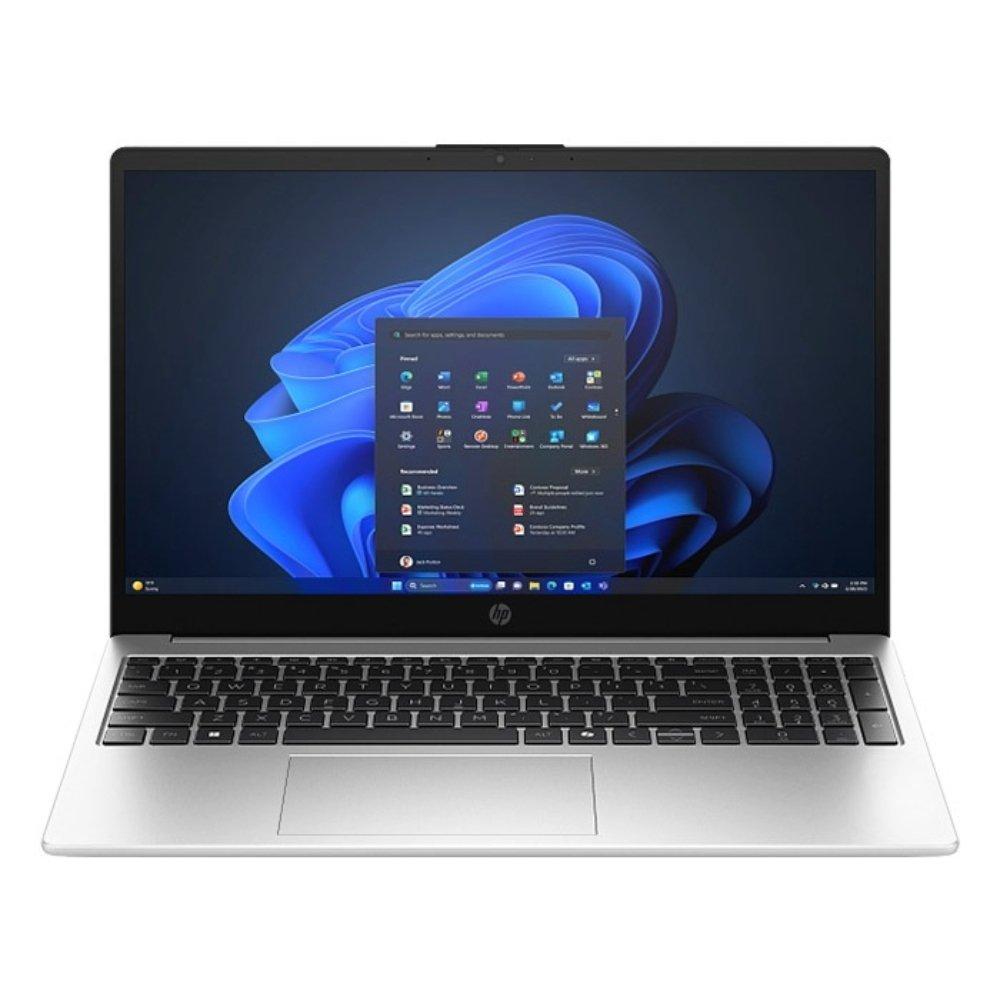 250r g10 laptopdos (no windows) with 15.6 " fhd (1920x1080)  core 5-120u processor/8 ddr4 ram/512 ssd/ english/arabic silver