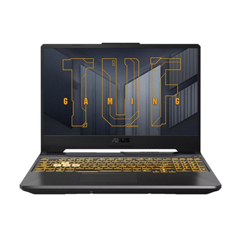 لابتوب tuf للألعاب بشاشة 15.6 بوصة بدقة full hd (1920x1080)، مع معالج amd ryzen 7-7445hs/ذاكرة ram سعة 16gb ddr5/قرص ssd سعة 1tb/بطاقة رسومات nvidia geforce rtx 3050 بسعة 4gb/نظام dos (بدون ويندوز)