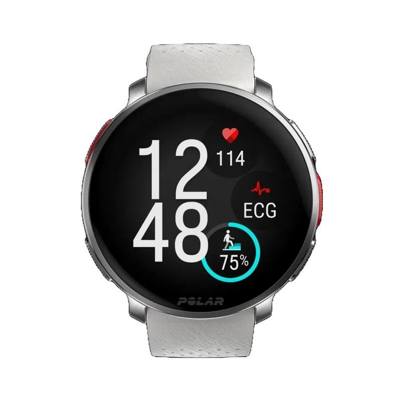 بولار - ساعة vantage v3 لؤلؤي