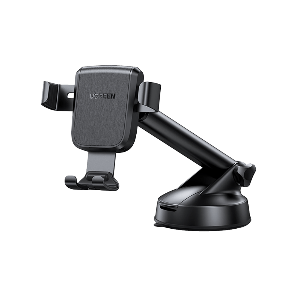 يوغرين Ugreen Gravity Phone Holder With Suction Cup black