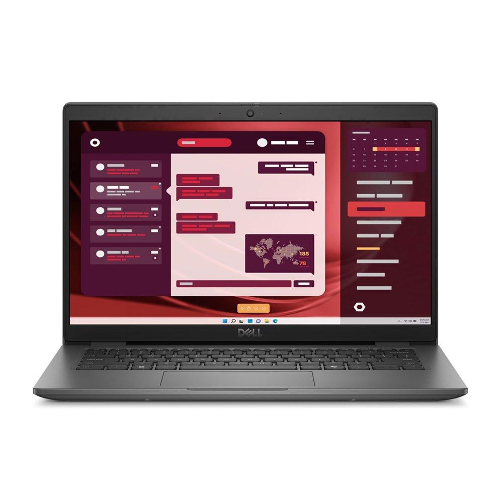 لابتوب لاتيتيود 3450 بشاشة 14 بوصة بدقة فول إتش دي (1920x1080)، مع معالج كور ألترا 7-155u/ذاكرة وصول عشوائي 16gb ddr5/512gb ssd/dos (بدون ويندوز)