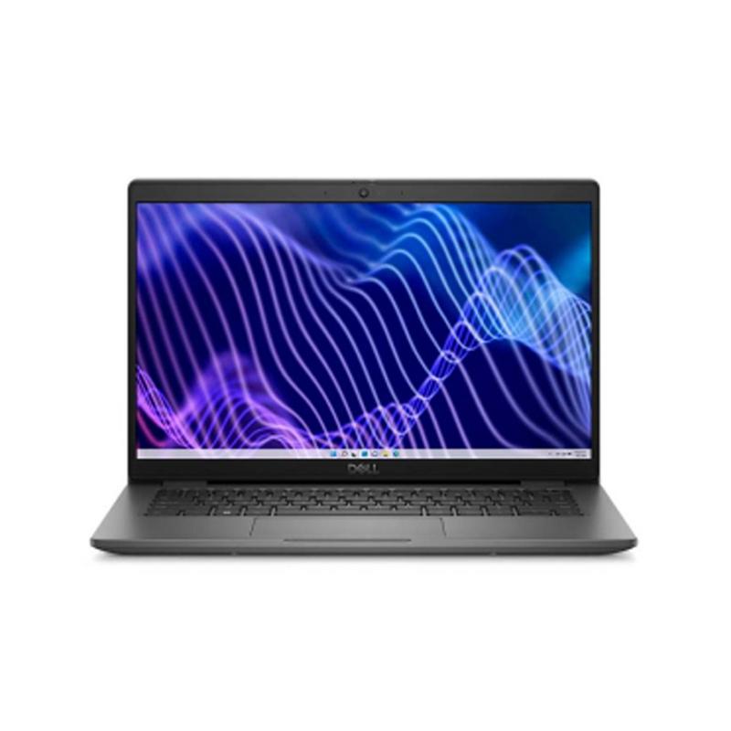كمبيوتر محمول لاتيتيود 3440 بشاشة fhd مقاس 15.6 بوصة (1920 × 1080)، ومعالج إنتل كور i7-1355u/ وذاكرة وصول عشوائي 8 جيجابايت ddr4/ ومحرك أقراص ssd سعة 512 جيجابايت m.2/dos (بدون windows)/نفيديا جي فور