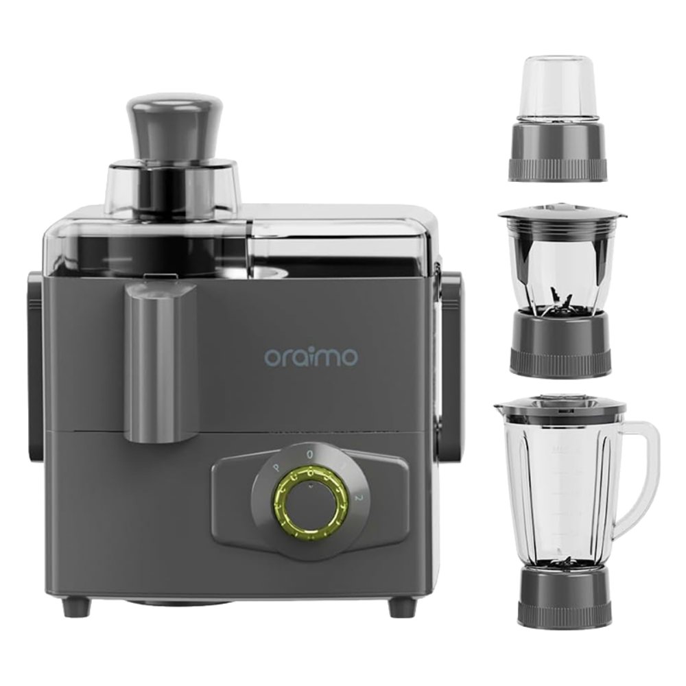 oraimo Oraimo Omniblend 4-in-1 Blender multi-functional Maker 500W , Blender Type: Multi-Function