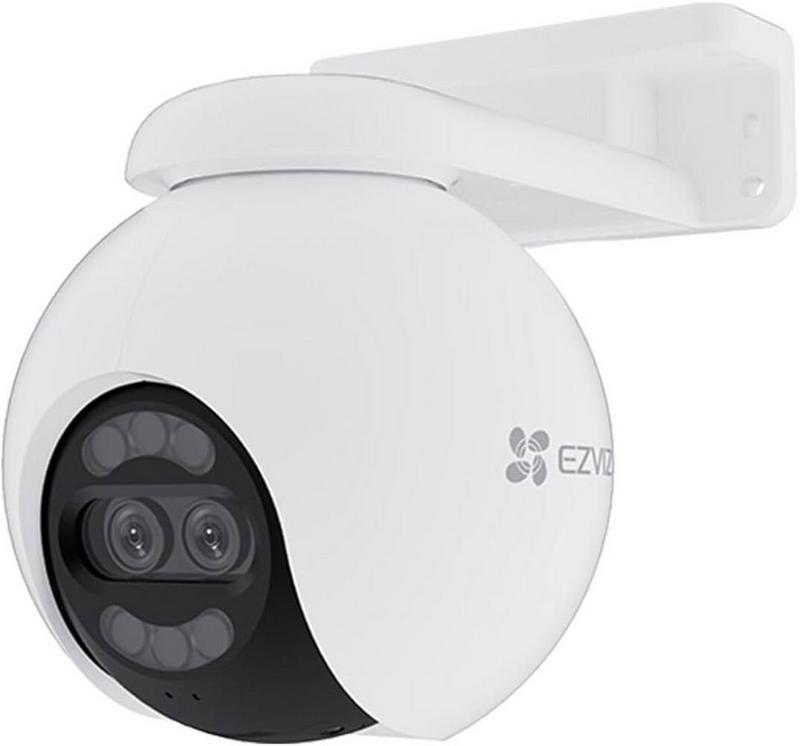 كاميرا ezviz h80x dual 4k برؤية ليلية ملونة وتتبع تلقائي — صورة 1