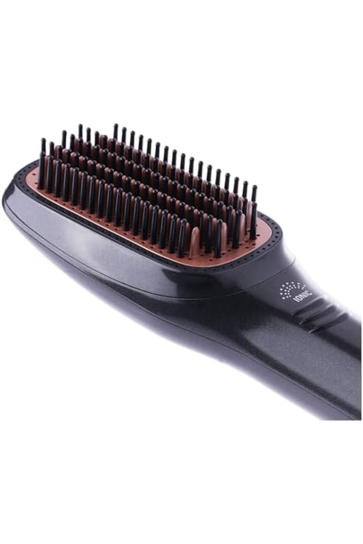 rowa Rowa Ruay Hot Air Brush 2 In 1 , Brush Type: Roller Brush, Rotating Brush Feature: No, Air Flow Technology: Ionic, 3 Heat Settings, Corded, Yes, 1 Year