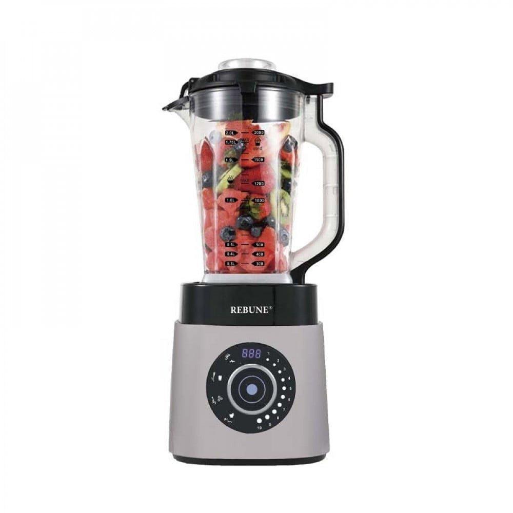 ريبون REBUNE re-2-104 Electric Blender 2000 ml 1500W