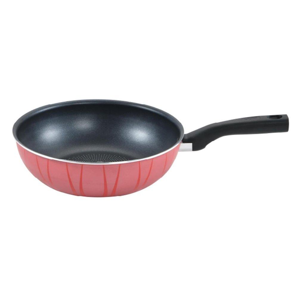 mistercook Mistercook non-stick Wok Frying Pan , Oven Safe: No