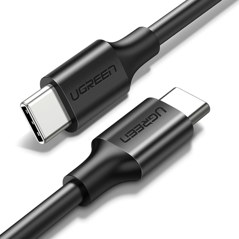 ugreen Ugreen usb-c To usb-c 2 0 3a Cable 3m black