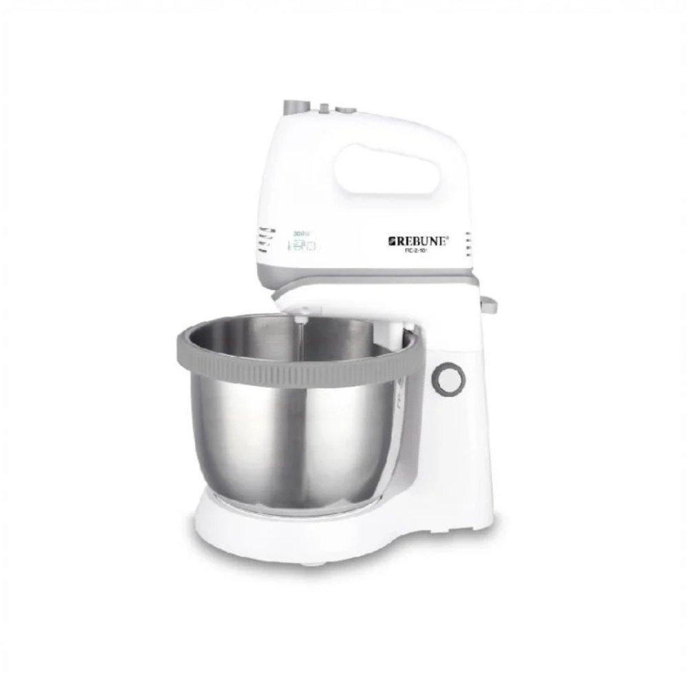 ريبون REBUNE 2-in-1 Stand Mixer Hand Mixer re-2-181 3500 ml 300W