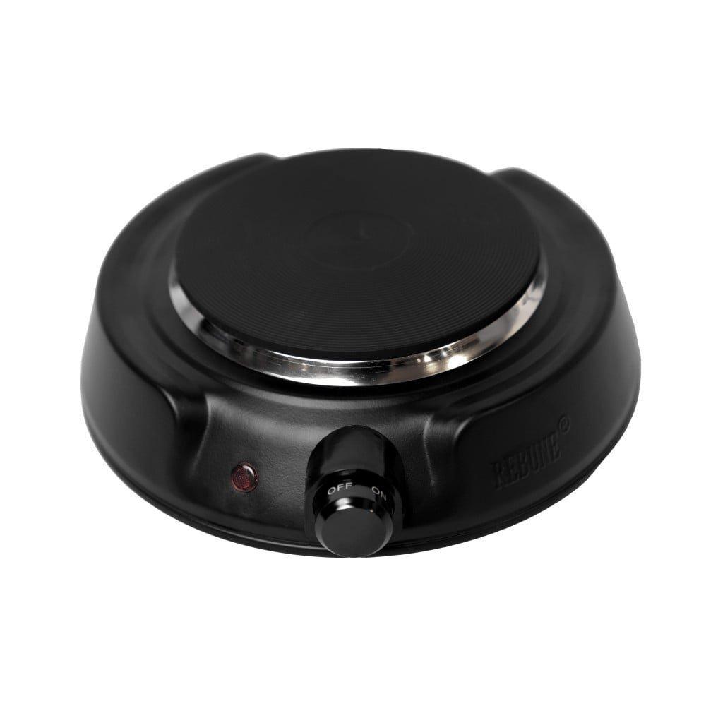 ريبون REBUNE re-4-062 Single Burner Electric Hot Plate Cooktop 1000W
