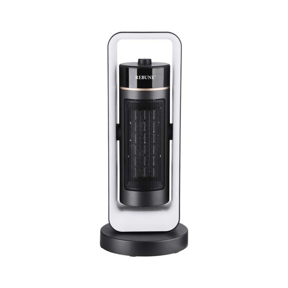 ريبون REBUNE re-7-047 Tower Electric Ceramic Fan Heater