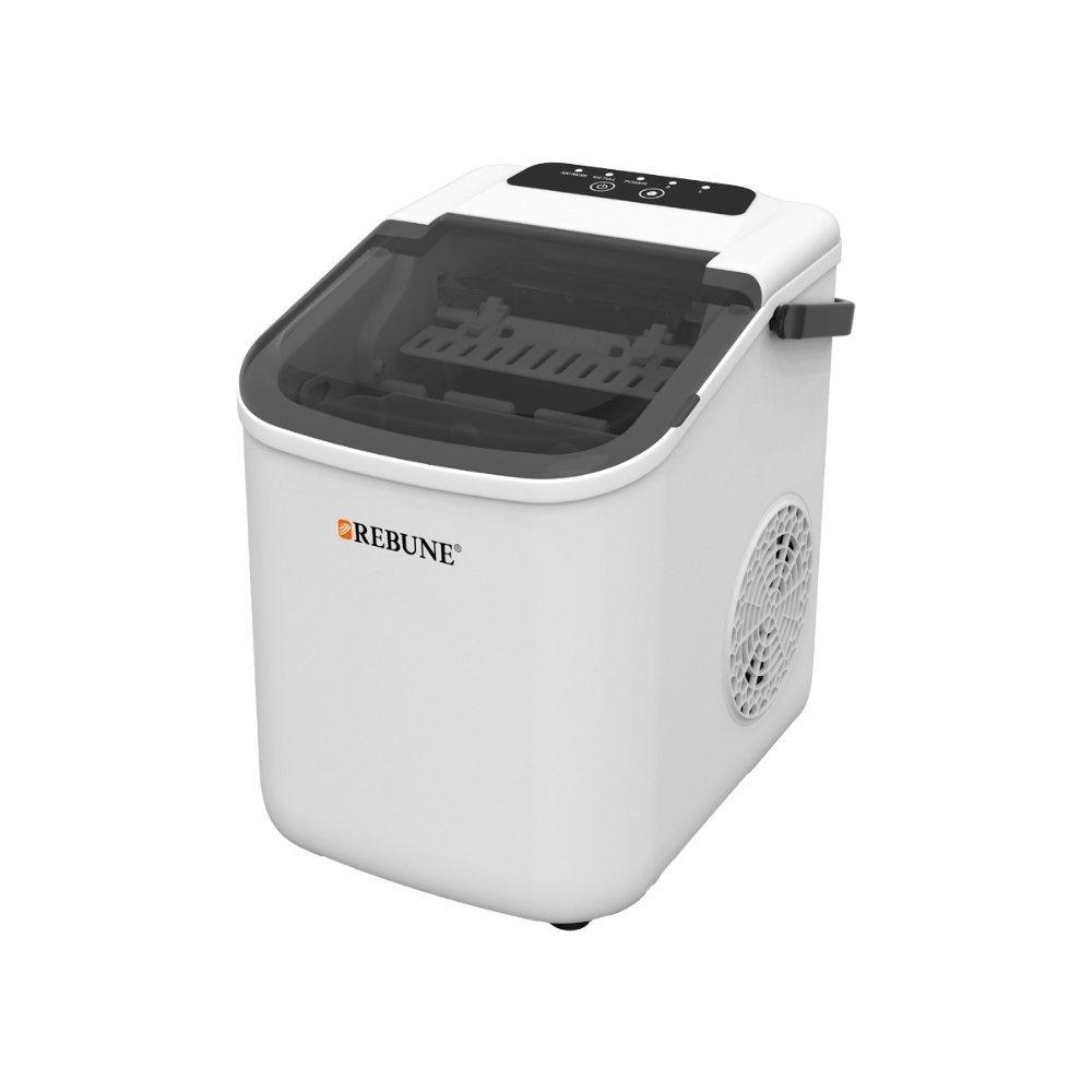 ريبون REBUNE re-6-044 Automatic Countertop Portable Ice Maker Machine