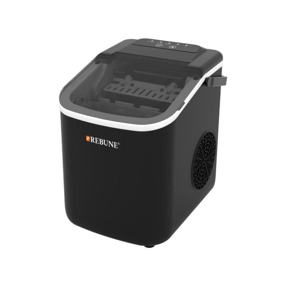 ريبون REBUNE re-6-043 Portable Automatic Ice Maker Machine 1100 ml 112W