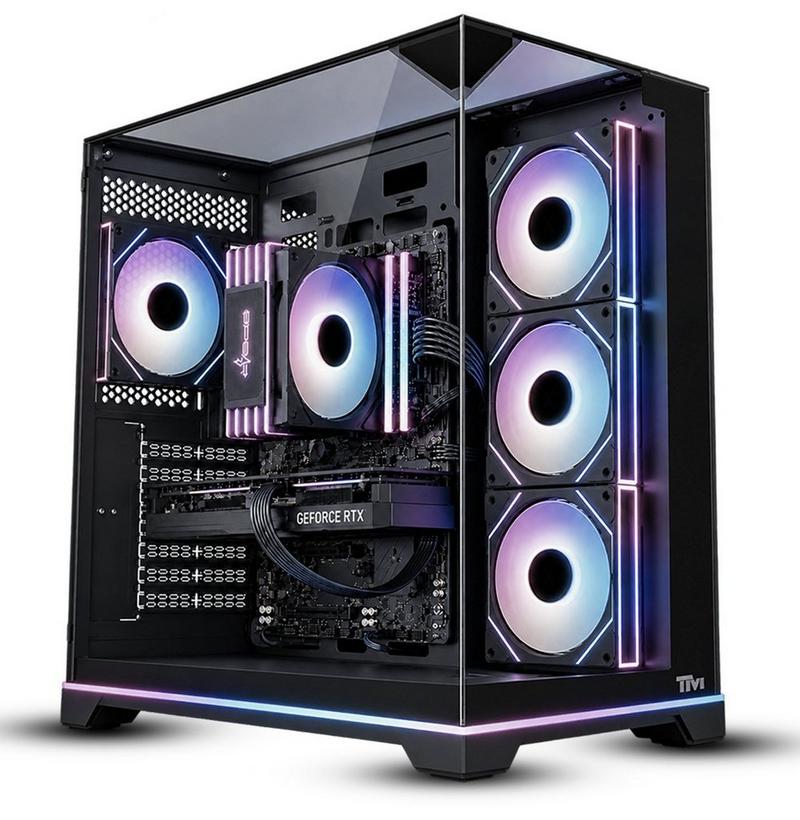 تجميعة بي سي i5-14400f┃rtx5060 | ddr4