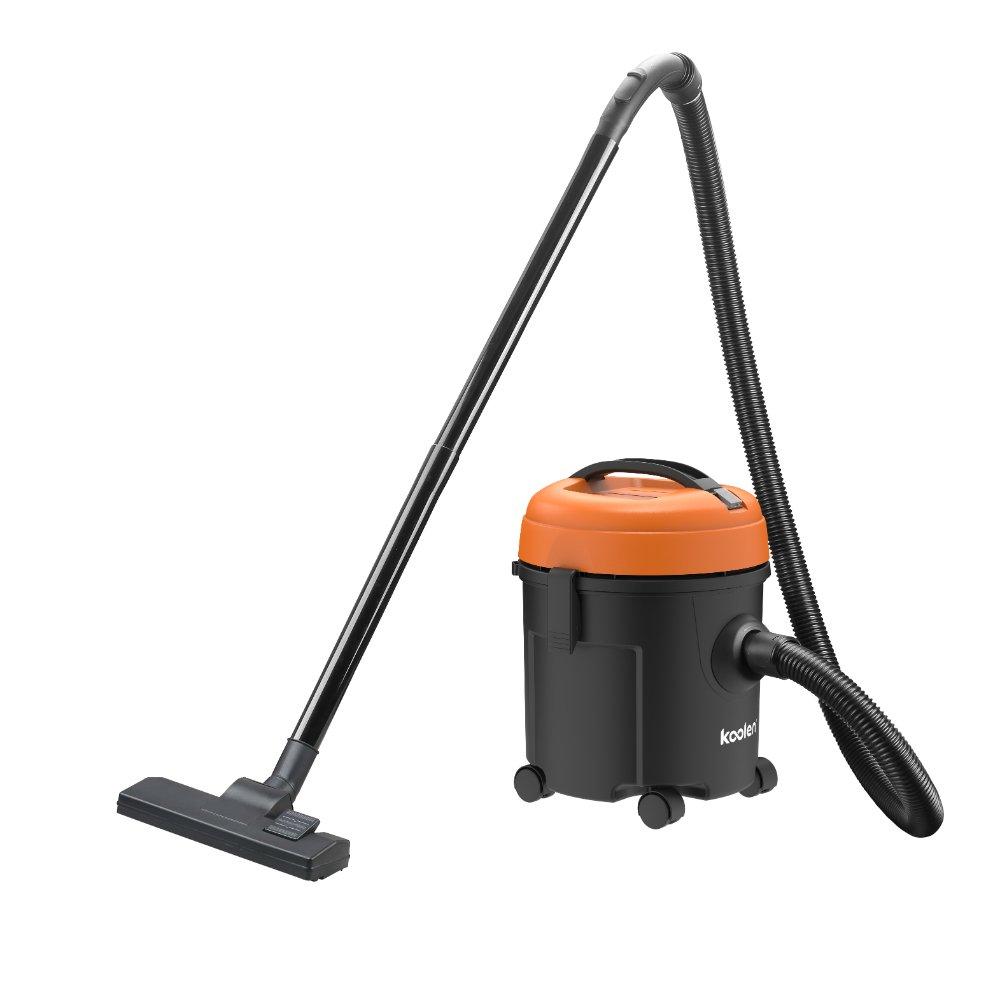 koolen Koolen Wet Dry Drum Vacuum Cleaner 16000 ml 1300W , Noise Level: 0, Water Tank Capacity: 16, Dustbin Capacity (Liters): 8.6101011E7, Bagged