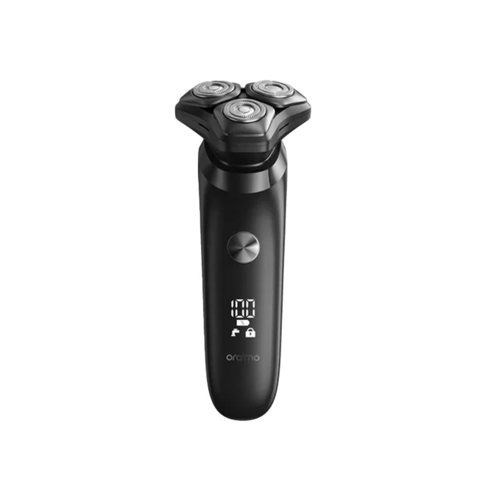 Oraimo electric razor easyshave cordless multi-functional - black 1