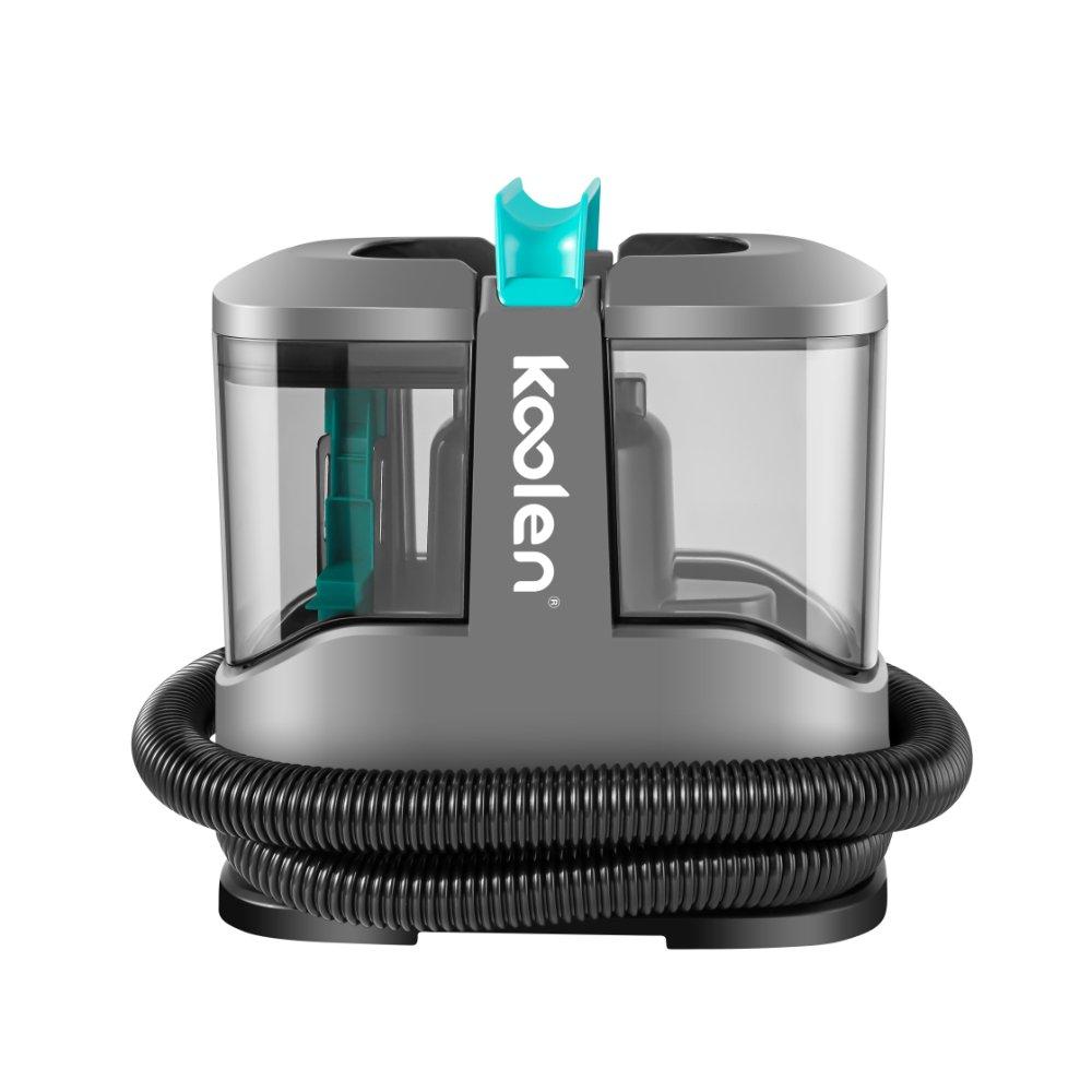 koolen Koolen Portable Spot Cleaner 1000 ml 450W , Noise Level: 0, Cleaning Path Width (cm): 30, Dustbin Capacity (Liters): 1, Bagless