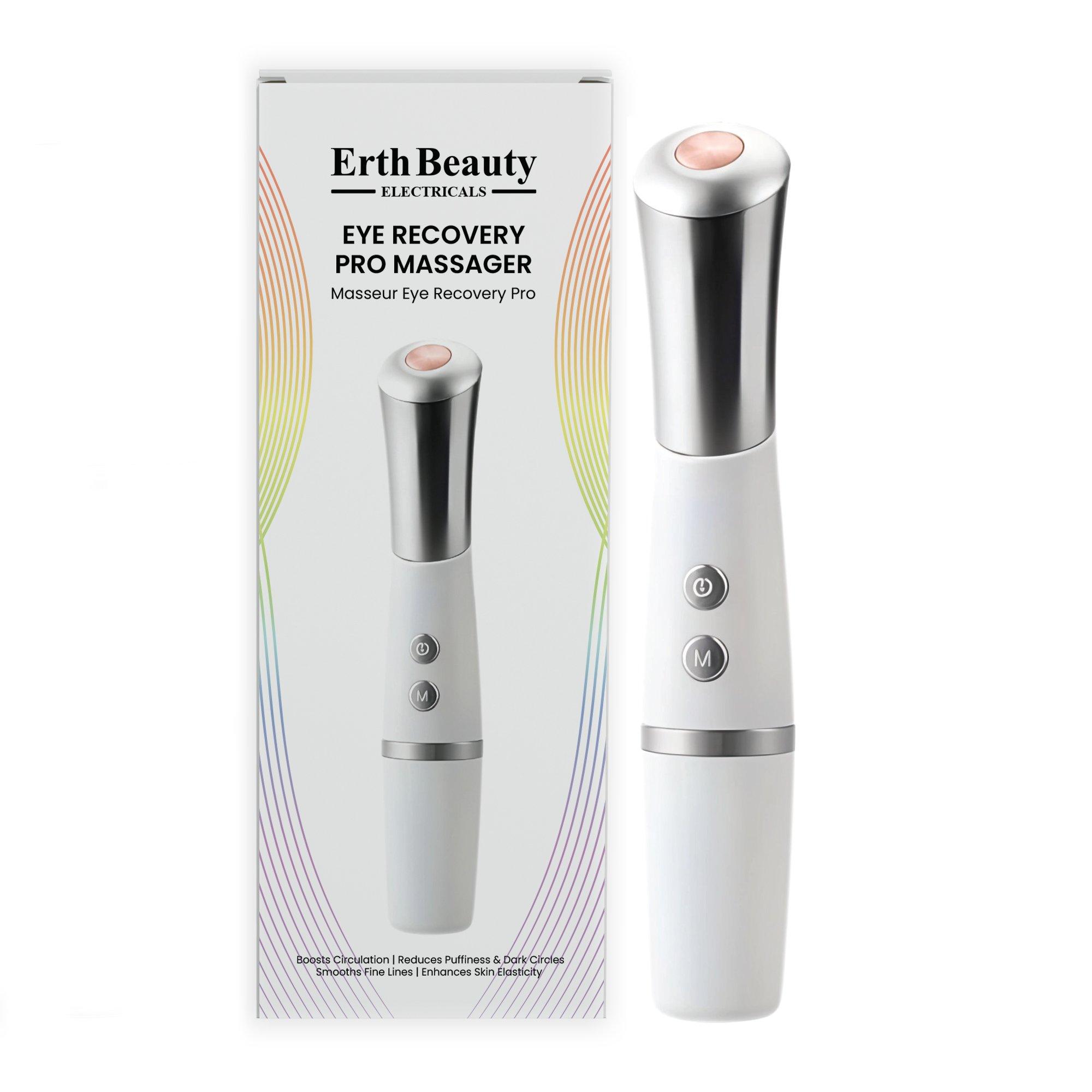 إرث سكين لندن Erth Skin London Eye Recovery Pro Massager