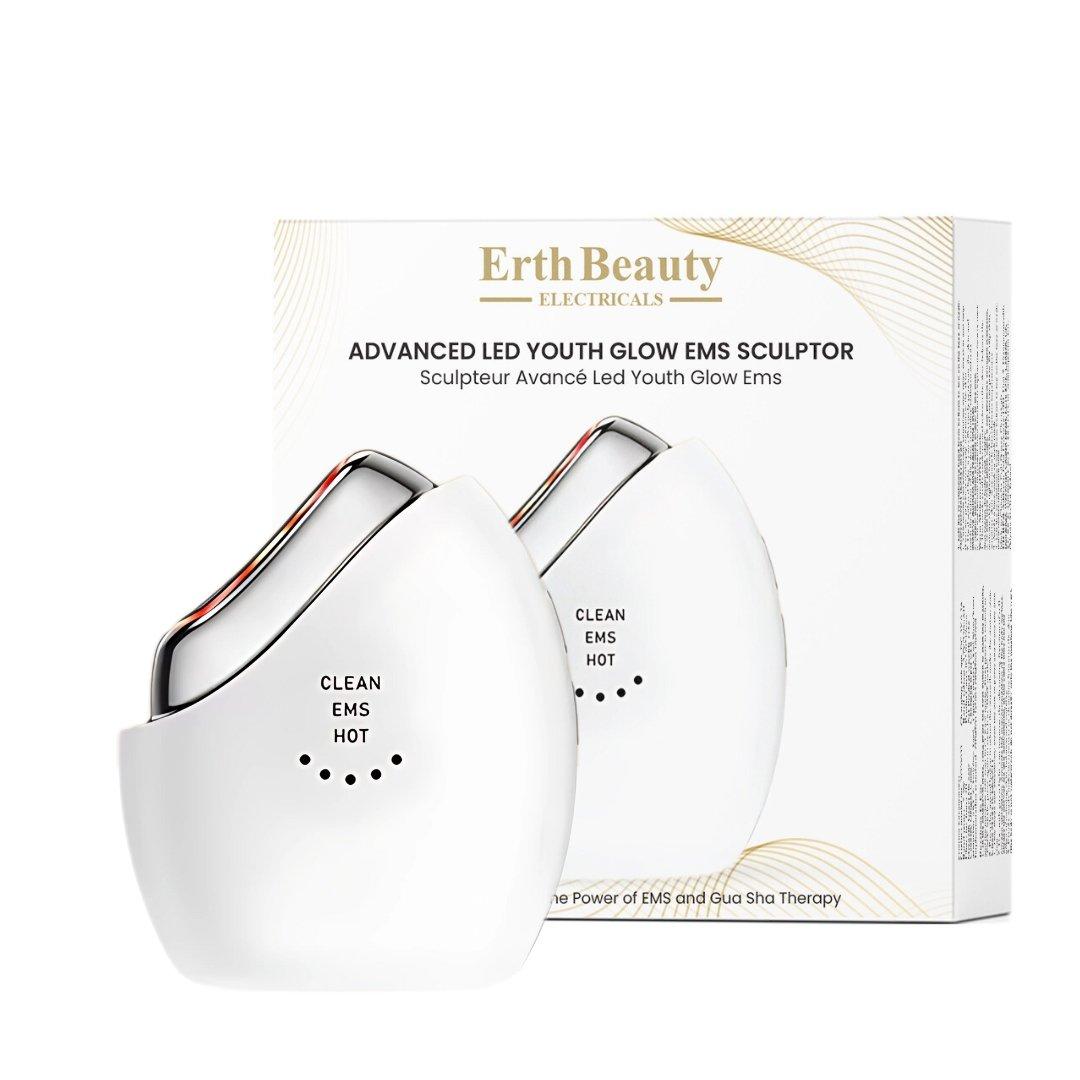 إرث سكين لندن Erth Skin London Advanced Led Youth Glow Ems Sculptor