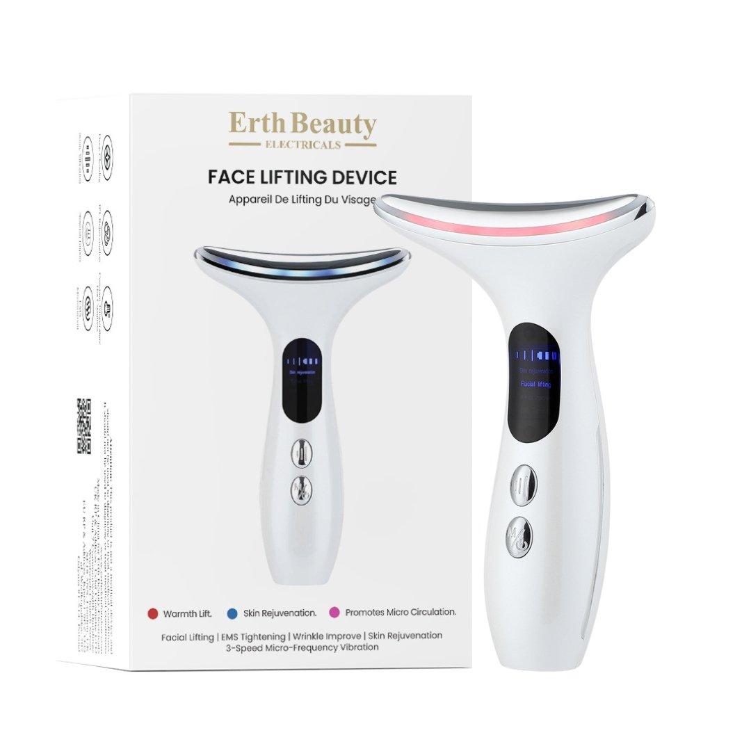 إرث سكين لندن Erth Skin London Erth Beauty London Face Lifting Device