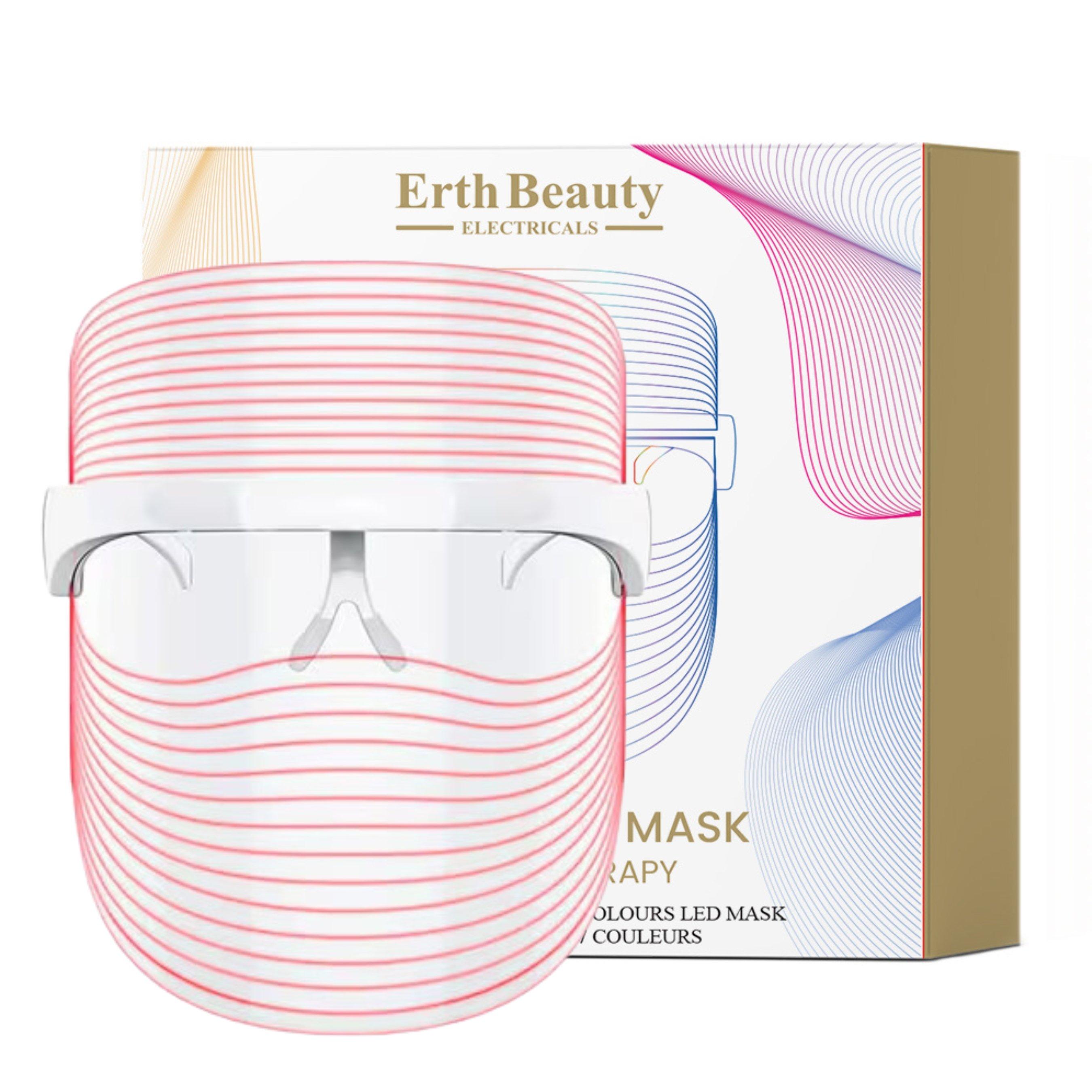 إرث سكين لندن Erth Skin London Led Face Mask